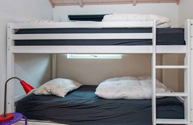 Bright Family Cottage by Kelstrup Beach - Foto 3