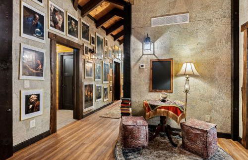 School of Sorcery - Foto 44