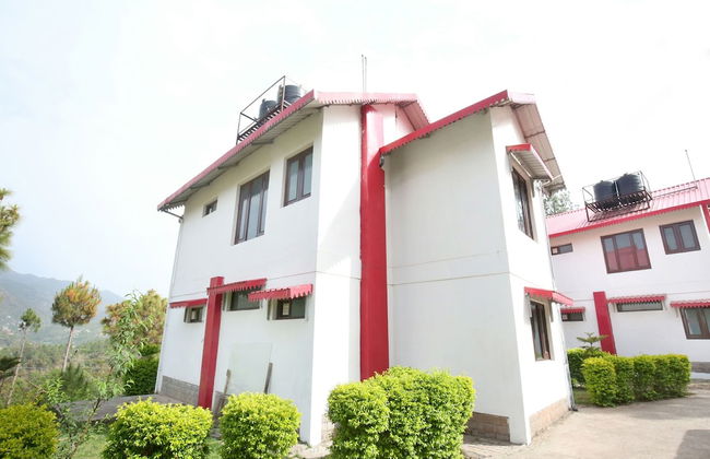 OYO Home 13529 Exotic 3BHK - Foto 22