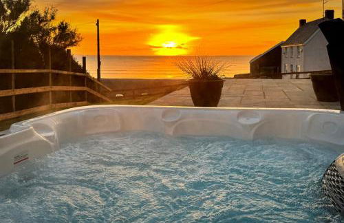 Swn Y Don - Modern Luxury Steps from Newgale Beach Bliss for up to 10 People - Foto 1
