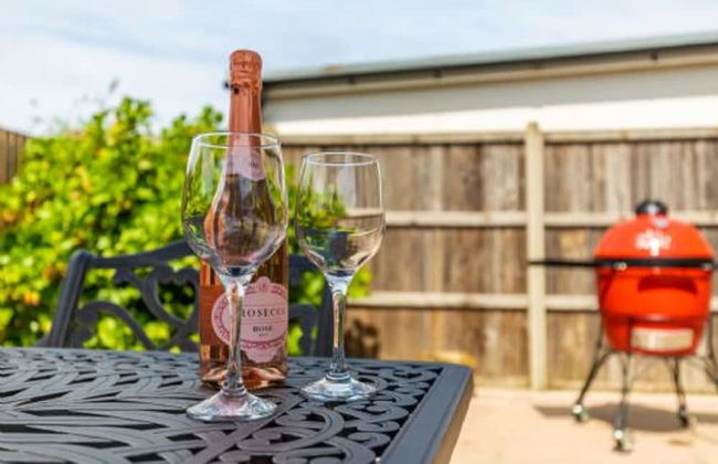 Host Stay Sand Pit Cottage - Foto 16