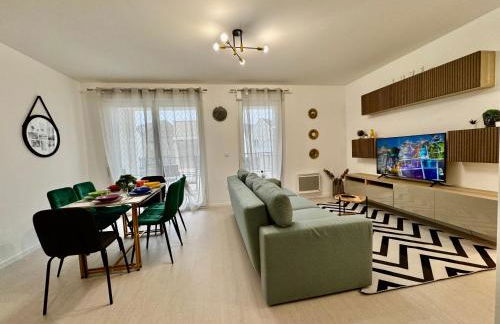 Suite Serenity Near Disneyland Paris - Foto 15