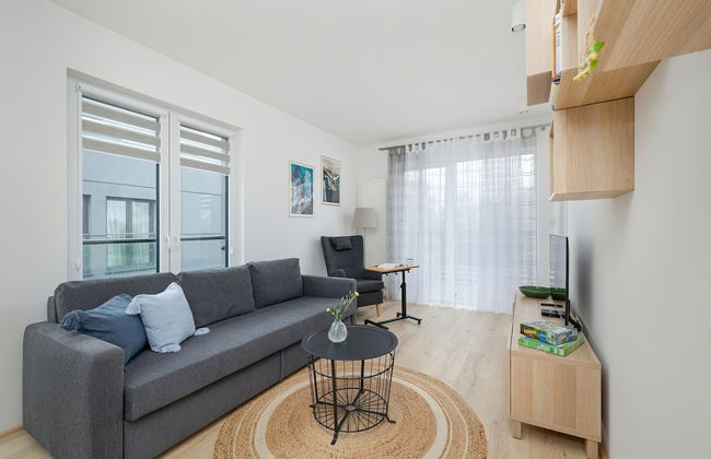 Cosy Apartment in Dzwirzyno by Renters - Photo 1