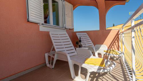 Seaview & Balcony Apartment PETRA - Foto 5