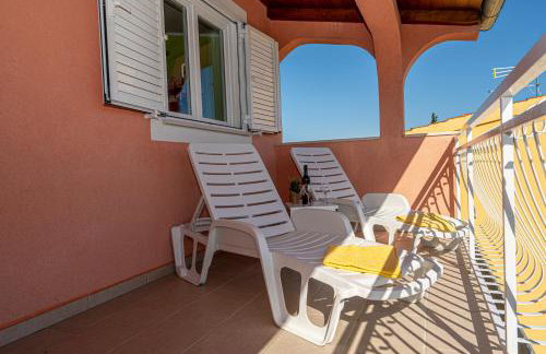 Seaview & Balcony Apartment PETRA - Foto 5