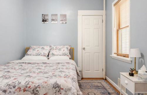 Free Parking -5 Guests- 30 min to NYC - Foto 4