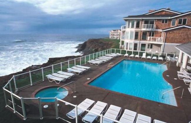 Whale Pointe at Depoe Bay - Foto 5