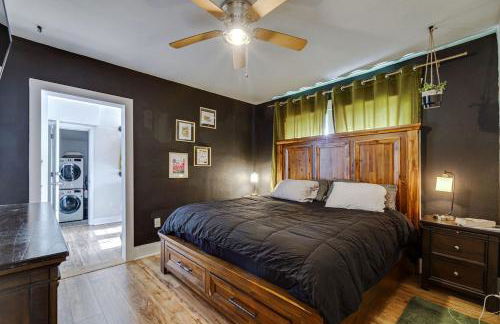 Cozy bungalow with Luxe Yard, Firepit, Pergola Area - Foto 25