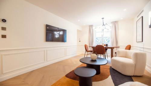 Appartement de luxe d'une chambre à proximité du Louvre III - Foto 4