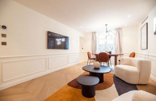 Appartement de luxe d'une chambre à proximité du Louvre III - Foto 4