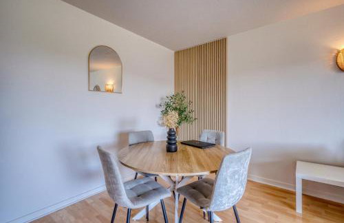 Appartement 2 pièces Tram direct aéroport & Bordeaux Parking - Foto 9