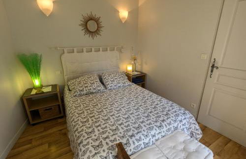 Maison XVIIIe avec jardin privatif - Yèvre le Châtel - FR-1-590-440 - Foto 22