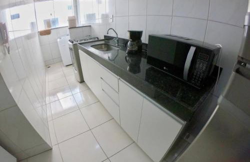 TH 3102 - Flat de 2 quartos com varanda - Foto 31