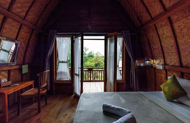 Kubu Sental Cottage - Foto 11