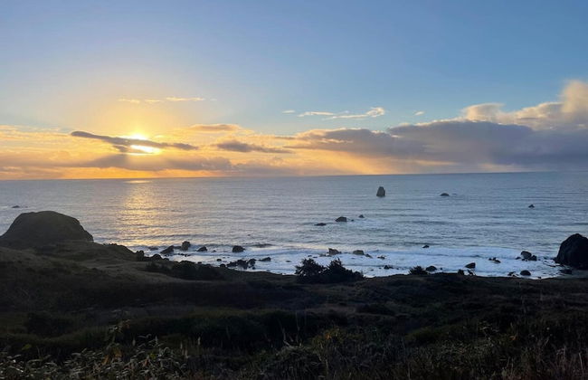 Ocean Front Cabin 16 Jacuzzi Incredible Views - Foto 49