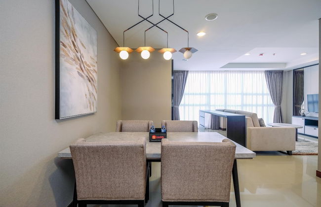 Brand New 2Br Apartment At The Kencana Residence - Foto 30