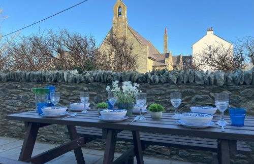 Anglesey Coastal Cottage 200 metres from Beach, Dog and Family Friendly - Foto 26