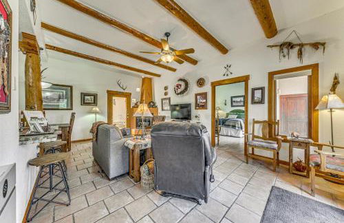 Comfy Aspen Ridge Home about 3 Mi to Ski Lifts - Foto 4