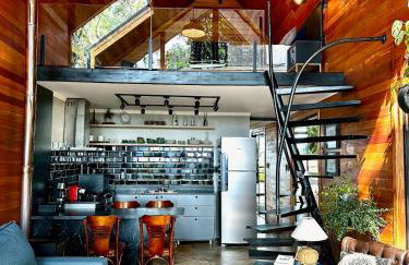 La negra - cabana entre araucárias - Foto 8