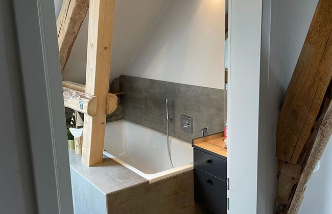 Apartment With Balcony and Barbecue - Foto 13