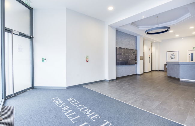 Cornwall House Apartments - Foto 19