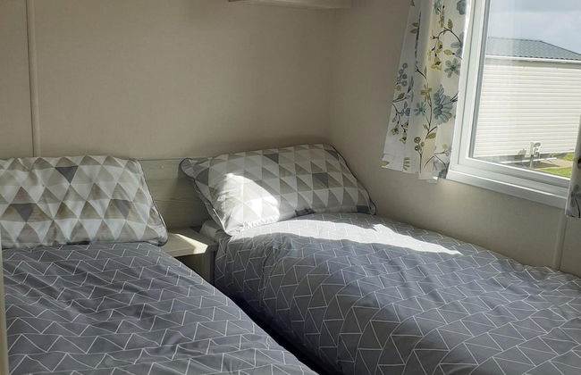 Perranporthcaravan/2bedroom/tv/gasfire - Foto 3