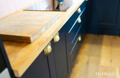 Kirkton Family Farmhouse with Hot Tub, Alford, Aberdeenshire - Foto 130