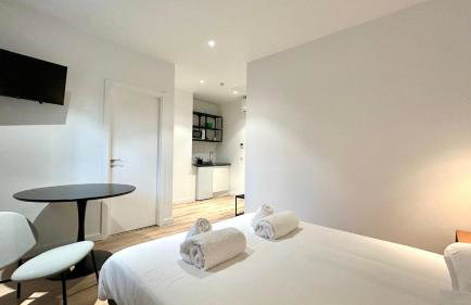 Hotelito Boutique Madrid Puente Vallecas - Foto 4