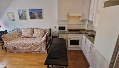 Estudio Harmonía Oviedo - Para 2 junto al Auditorio - VUT-4321-AS - Foto 5, stove, pet friendly, minibar