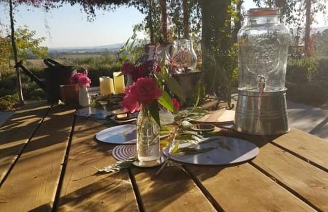 Outlook Hill Vineyard Cottages - Foto 36