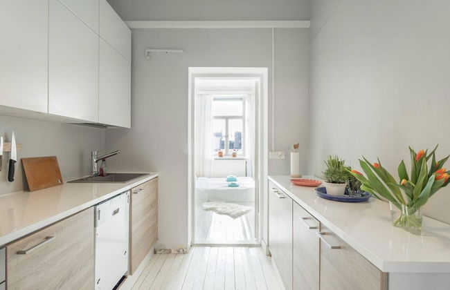 Cosy Quiet Apartment Close to the Sea and Parks - Foto 7