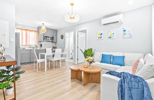 Family-friendly 2BD 2BA 2 Parkings Honolulu Home - Foto 4