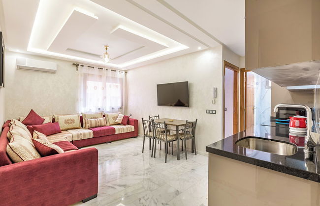 Vittoria Guest House Marrakech - Photo 57