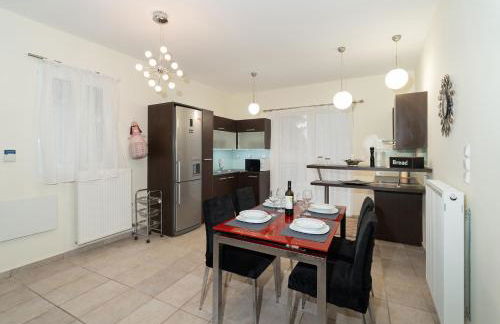 Xylokastro Panorama with Pool - Foto 16