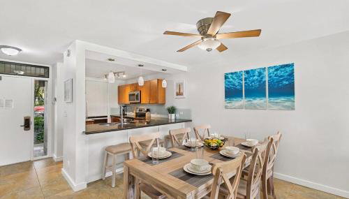 Kamaole Sands 1101 · KAS 1101 Updated Beachy Chic 2BD Across Bea - Foto 2