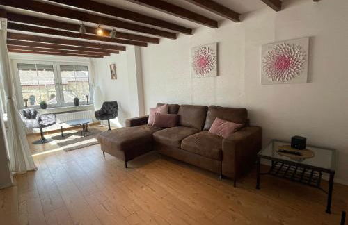 Relaxen im alten Winzerhaus Fewo OG - Foto 5