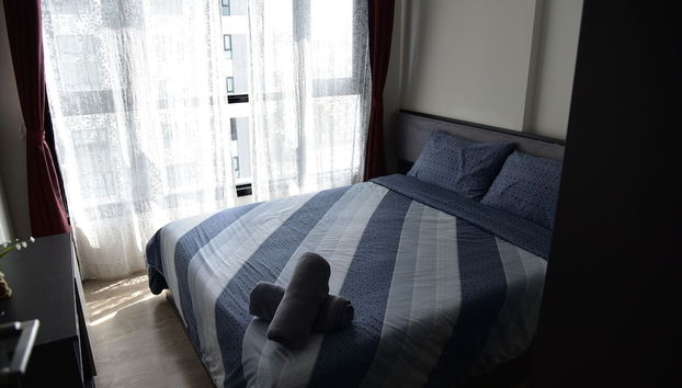 The Base Central Pattaya by Arawat - Foto 5, Habitación