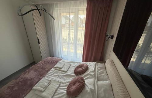 Luna Apartament Łagów Klima Smart Tv - Foto 13