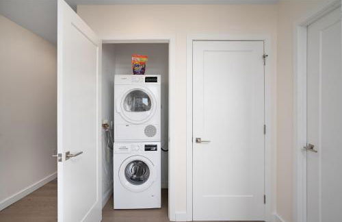 Ultra Luxury Apt - Panoramic NYC View - Minutes to City - Foto 25