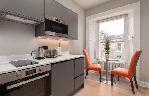 Destiny Scotland George IV Apartments - Foto 11