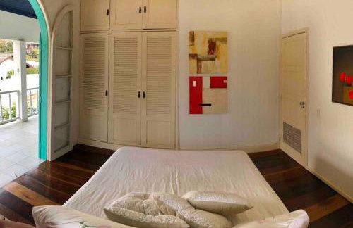 Casa Canasvieiras Florianópolis com piscina e mar - Foto 49