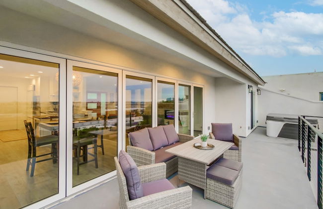 The California III - Stunning Mission Hills Duplex - Foto 44