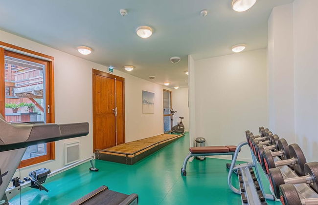 Modern Studio With a Dishwasher in the Center of Vaujany - Photo 11