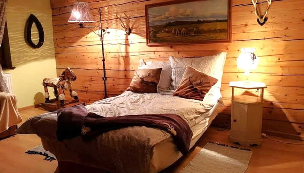 Spacious Holiday Home in Piechowice With Garden - Foto 5, Habitación