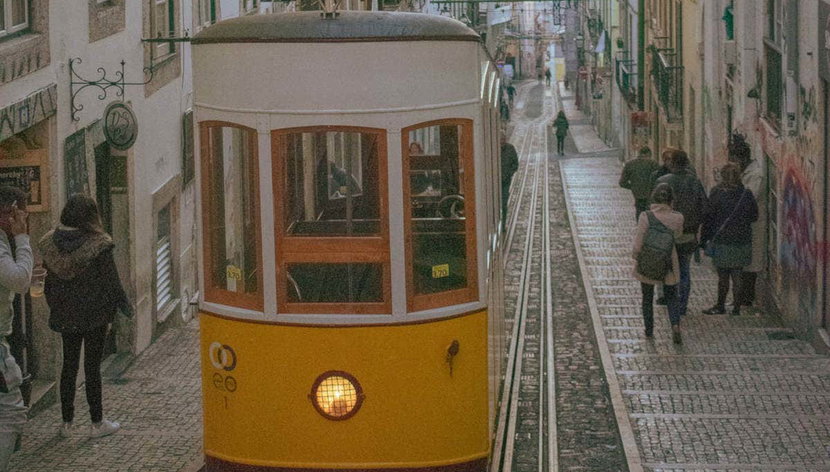 Lisboa Card - Photo 3, Lisbonne est célèbre pour ses tramways emblématiques