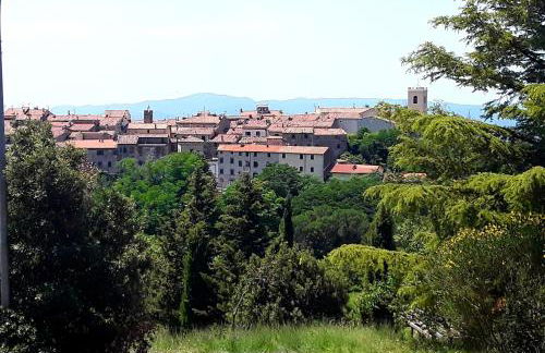 Monolocale con bagno, angolo cottura e letto matrimoniale a Baldacchino - Foto 39