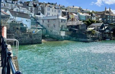 Enchanting Harbourside Cottage with Panoramic Views - Foto 37