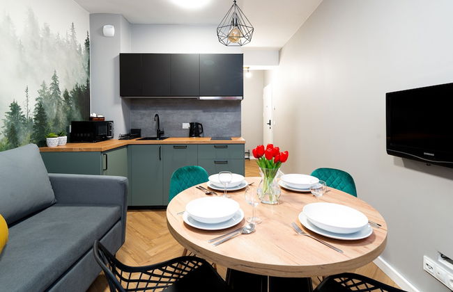 Apartamenty Sun & Snow Ostoja Parku Narodowego - Photo 54