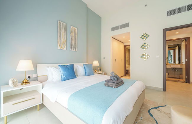 Marco Polo - Furnished 1BR With Skyline Views Near Zabeel Park - Photo 3