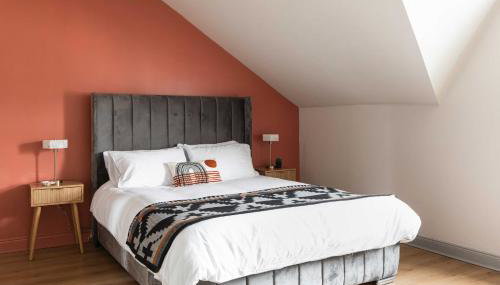 1BR-3BR Apartments in Bangor, Mins to Seafront & High St - Foto 3